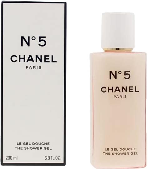 chanel 5 bath gel|chanel doccia.